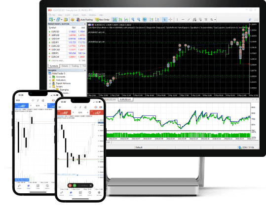 MetaTrader 5&nbsp;Platform